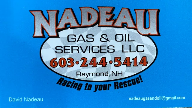 Nadeau Gas & Oil Services, LLC logo