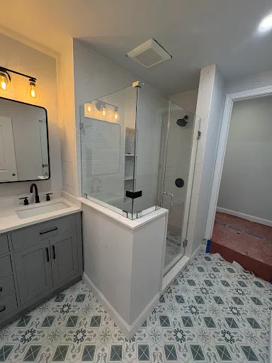 Methuen Glass & Mirror work photo