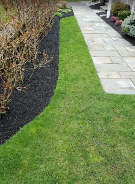 Ferrari Landscaping work photo