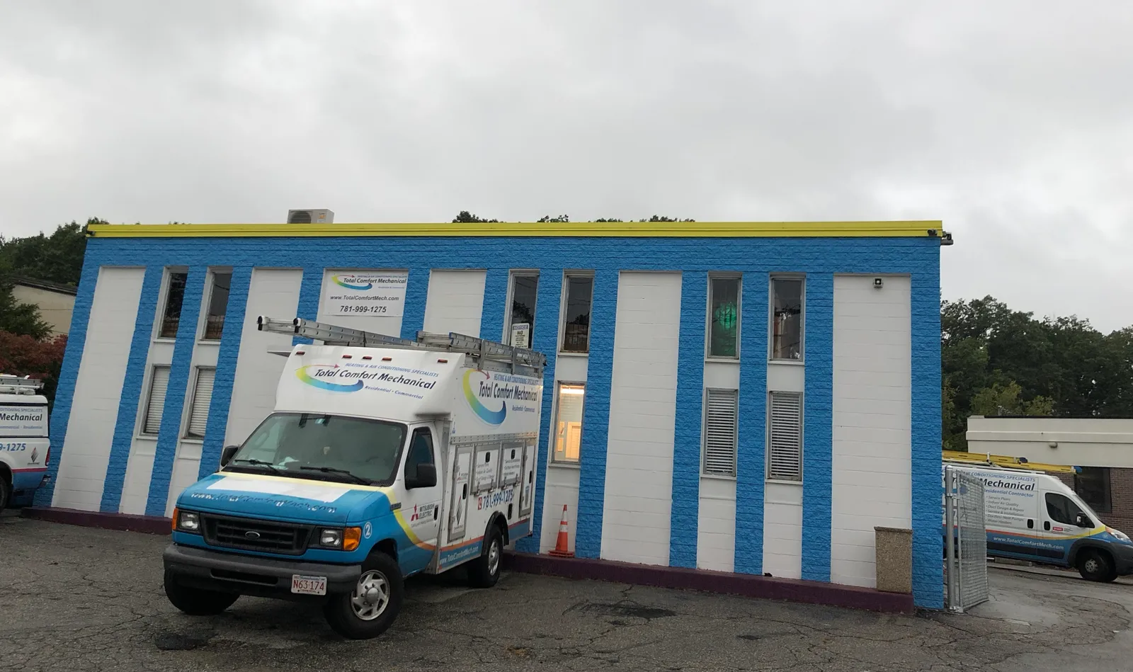 work photo from Google listing
