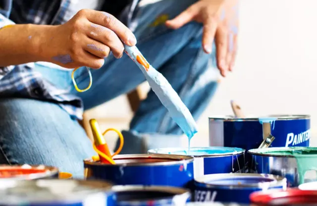 work photo from goldenpropaintingservices.com