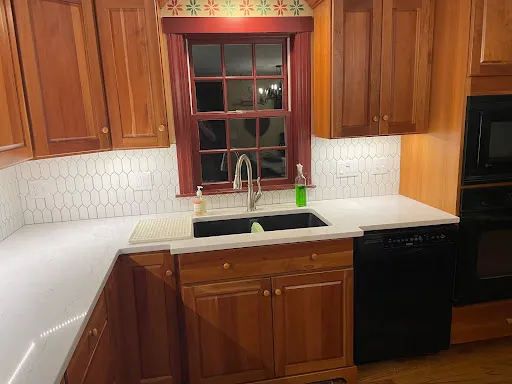 Seaport Handyman & Renovation Corp work photo