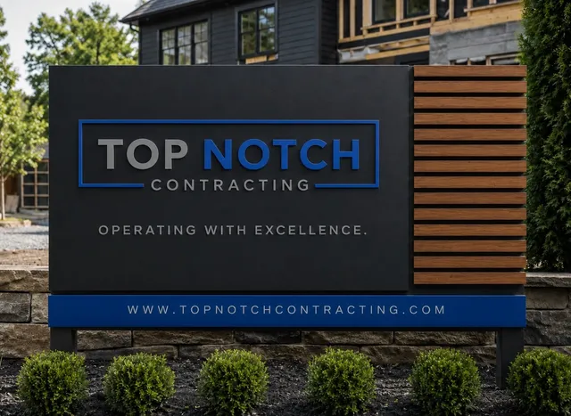 Top Notch Contracting