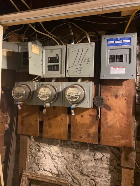work photo from capoelectric.com