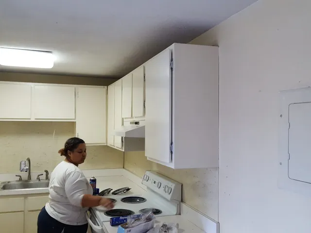 work photo from mitchellbrotherscleaning.com