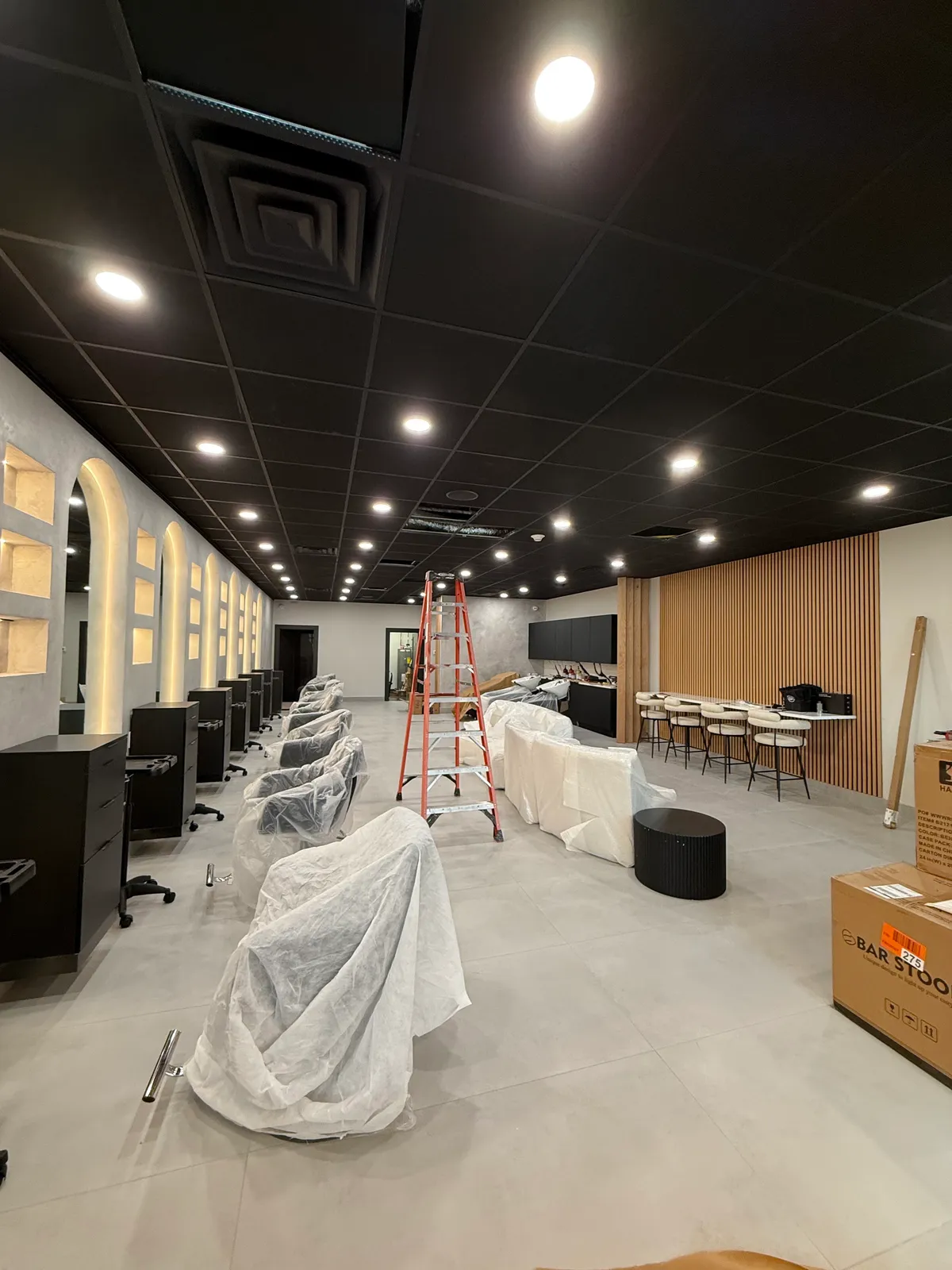work photo from Google listing