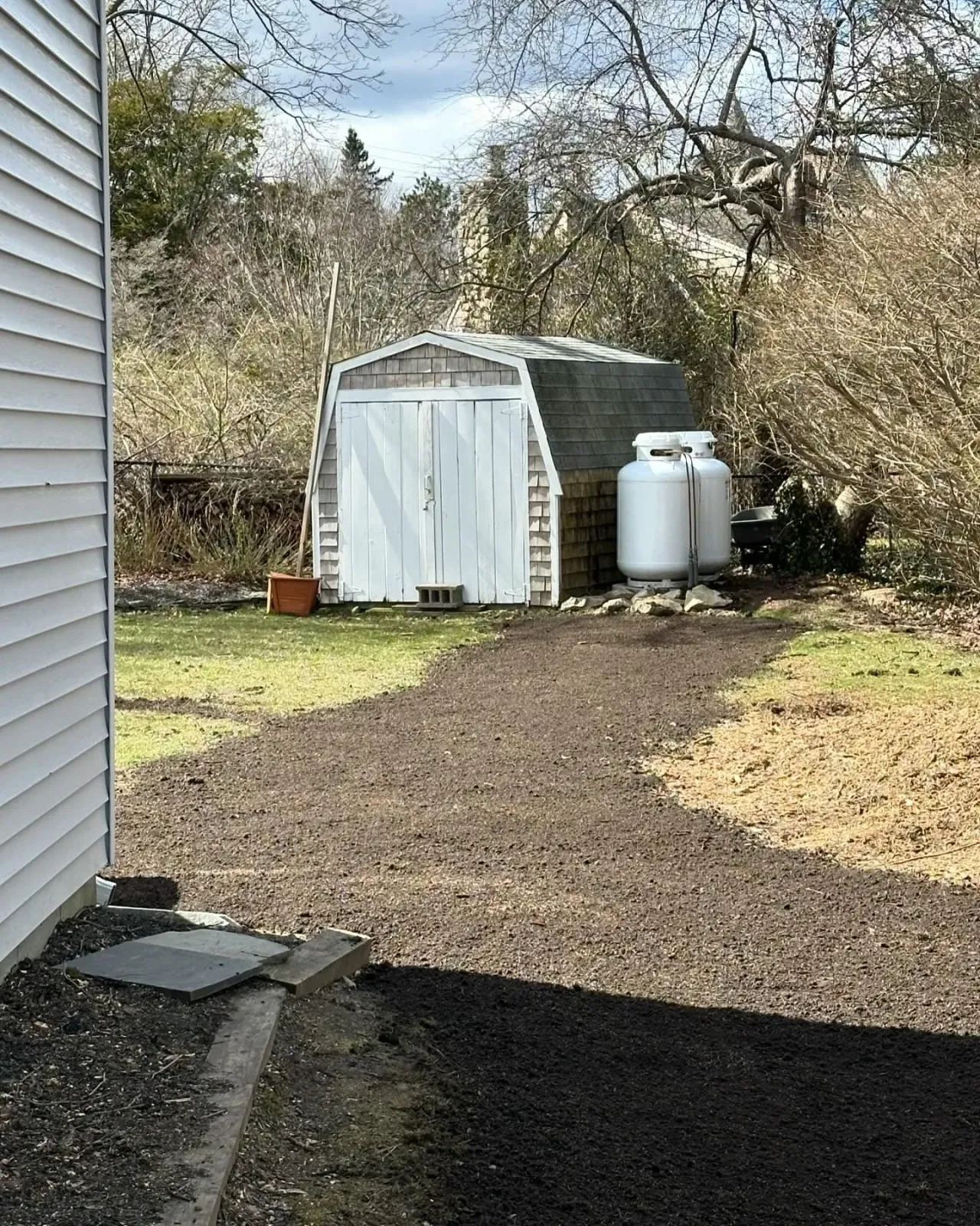 Expert Propane Tank Installation<br />