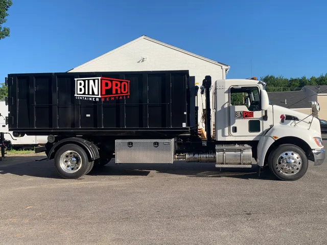 BinPro Container Rentals work photo