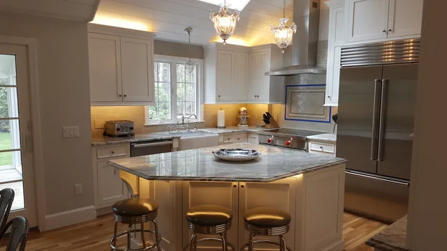 work photo from Google listing