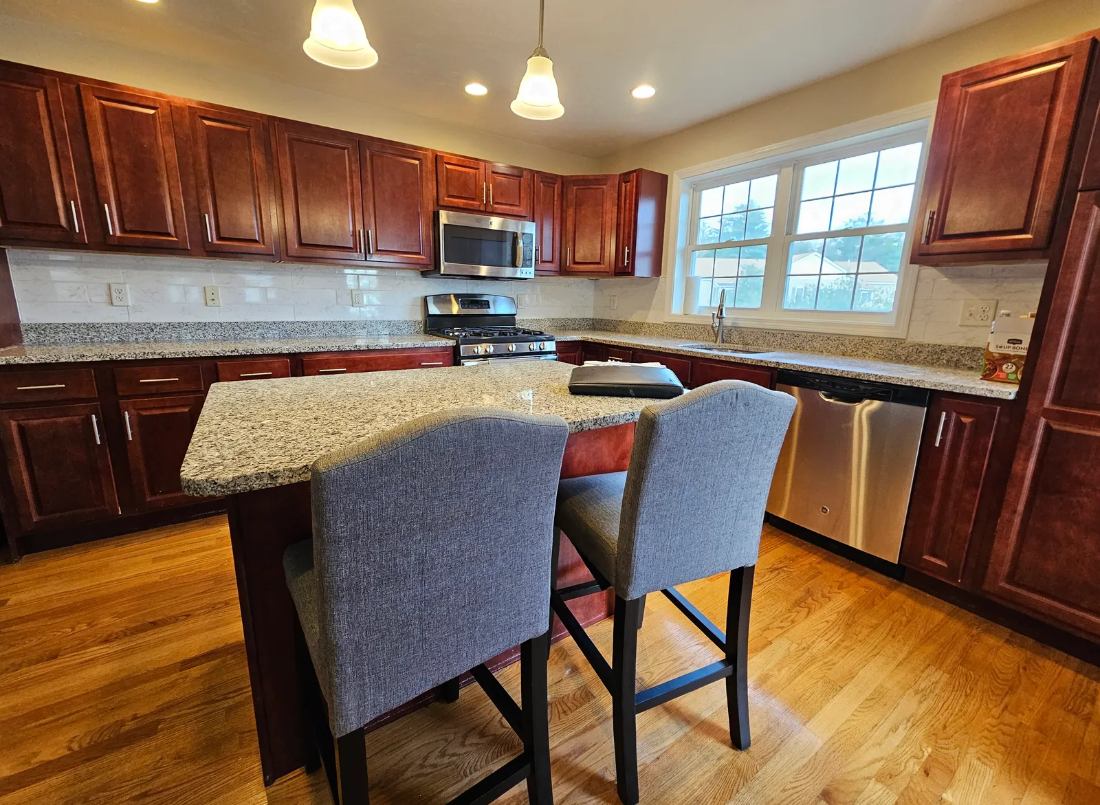 work photo from Google listing