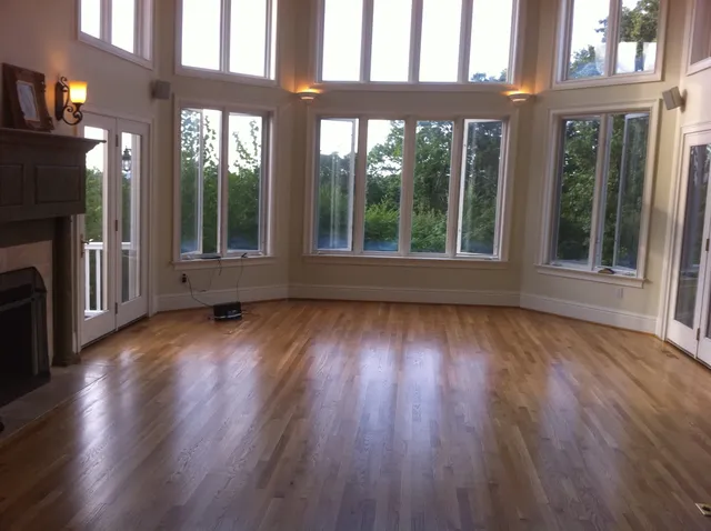 O'Connor Brothers Floor Sanding and Refinishing work photo