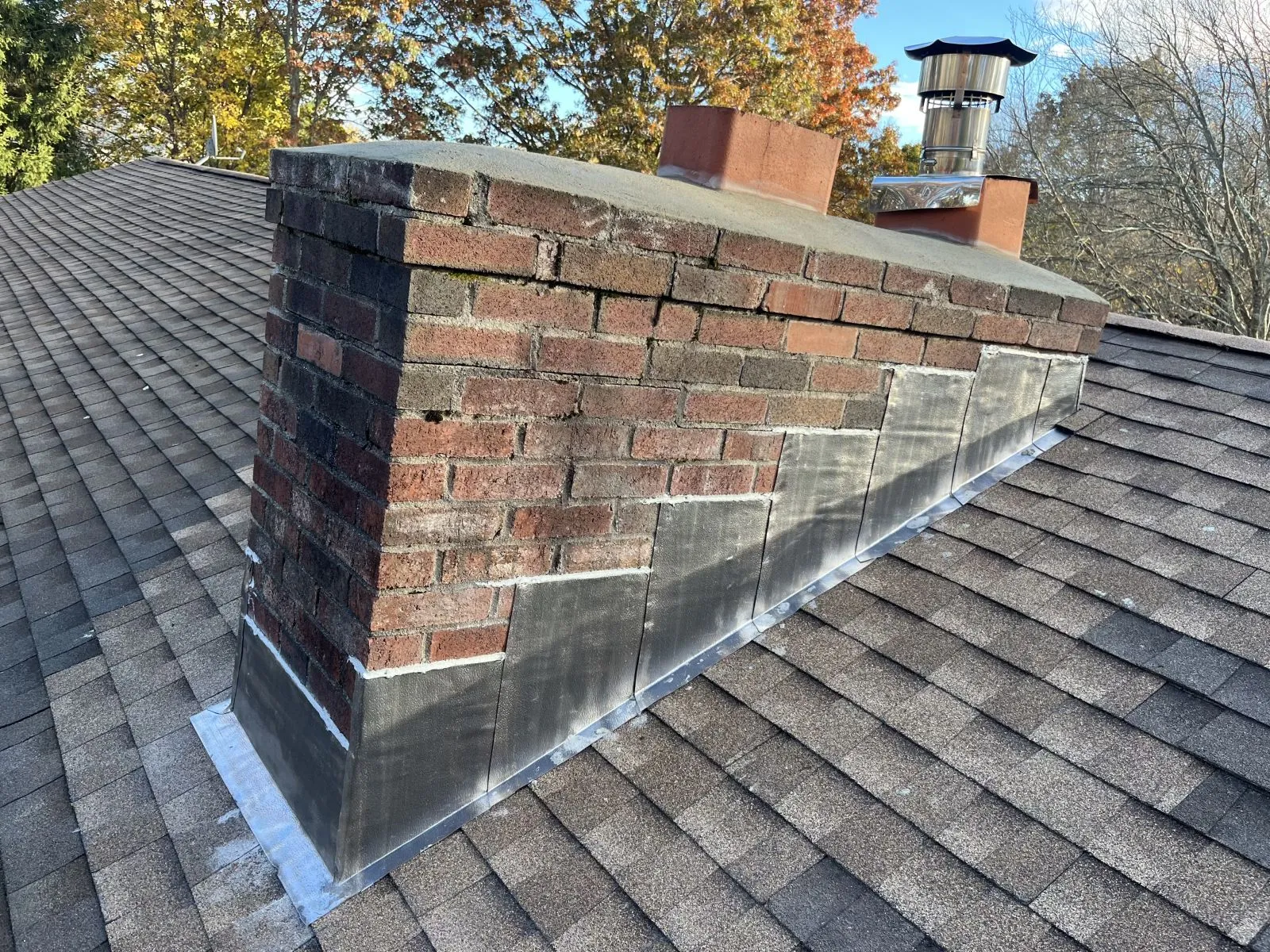 work photo from vertexexteriorsllc.com