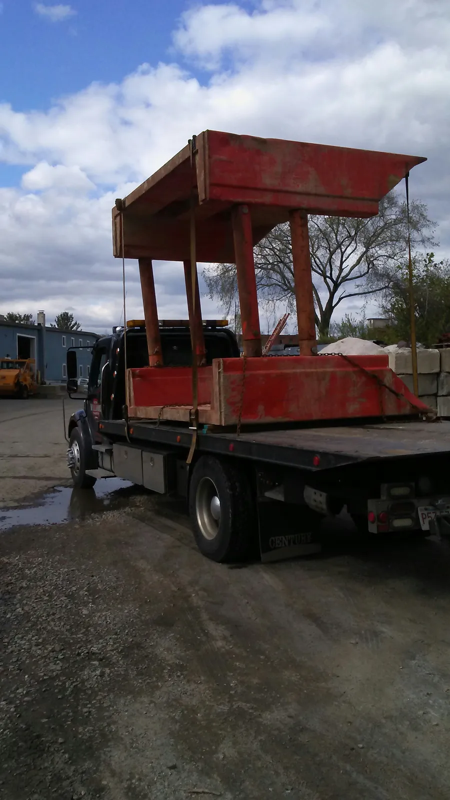 work photo from Google listing