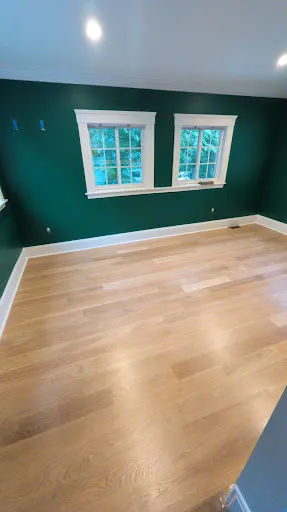 Kham's Floor Sanding work photo