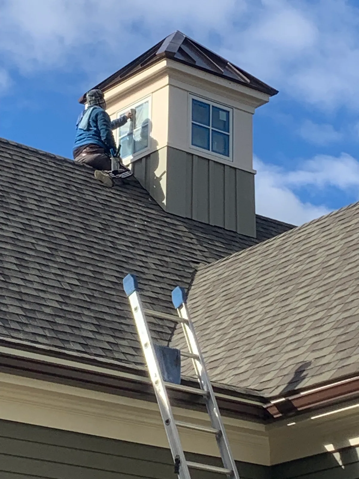 work photo from Google listing