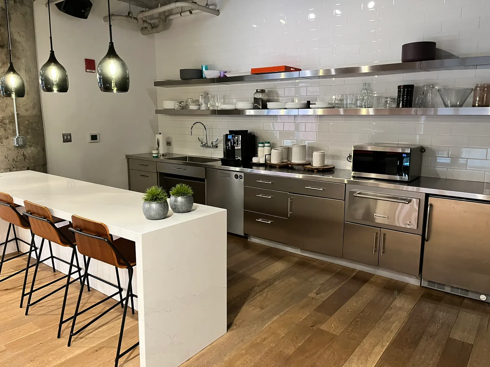 work photo from Google listing