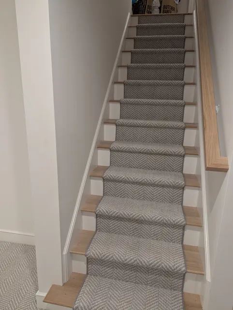 Tobin flooring work photo