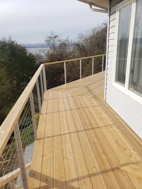 Strong Castle Carpentry LLC work photo