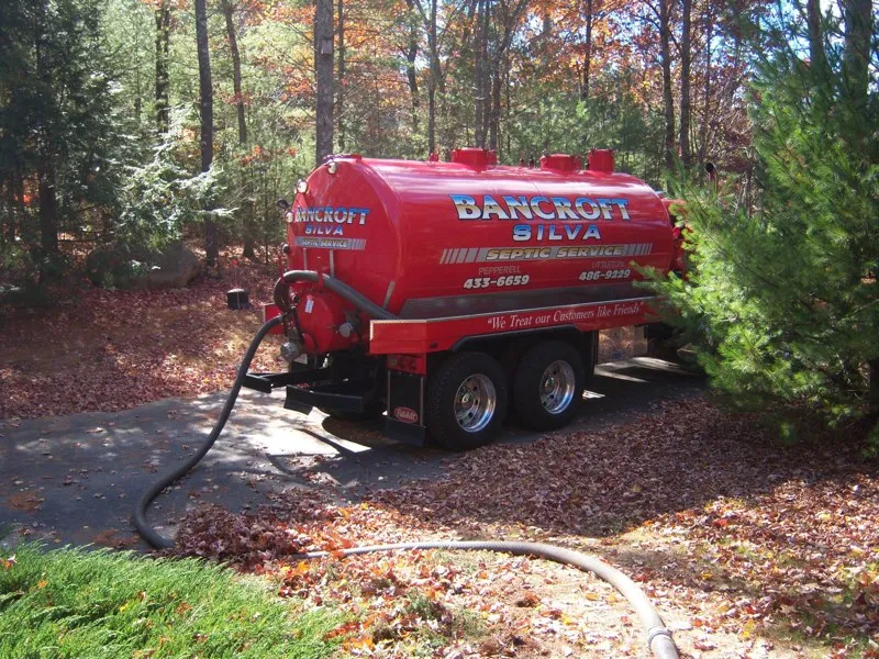 Bancroft Silva Septic Services researched project photo