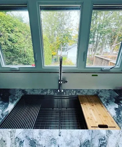 work photo from Google listing