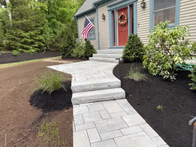 Angelo Santucci Inc work photo