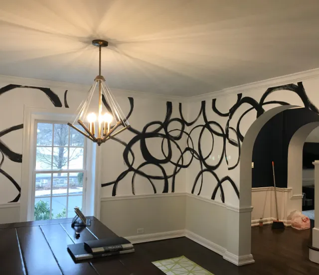 B & J True Colors Painting, LLC work photo