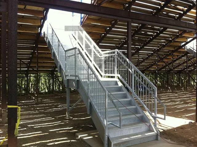 work photo from ko-steel.com