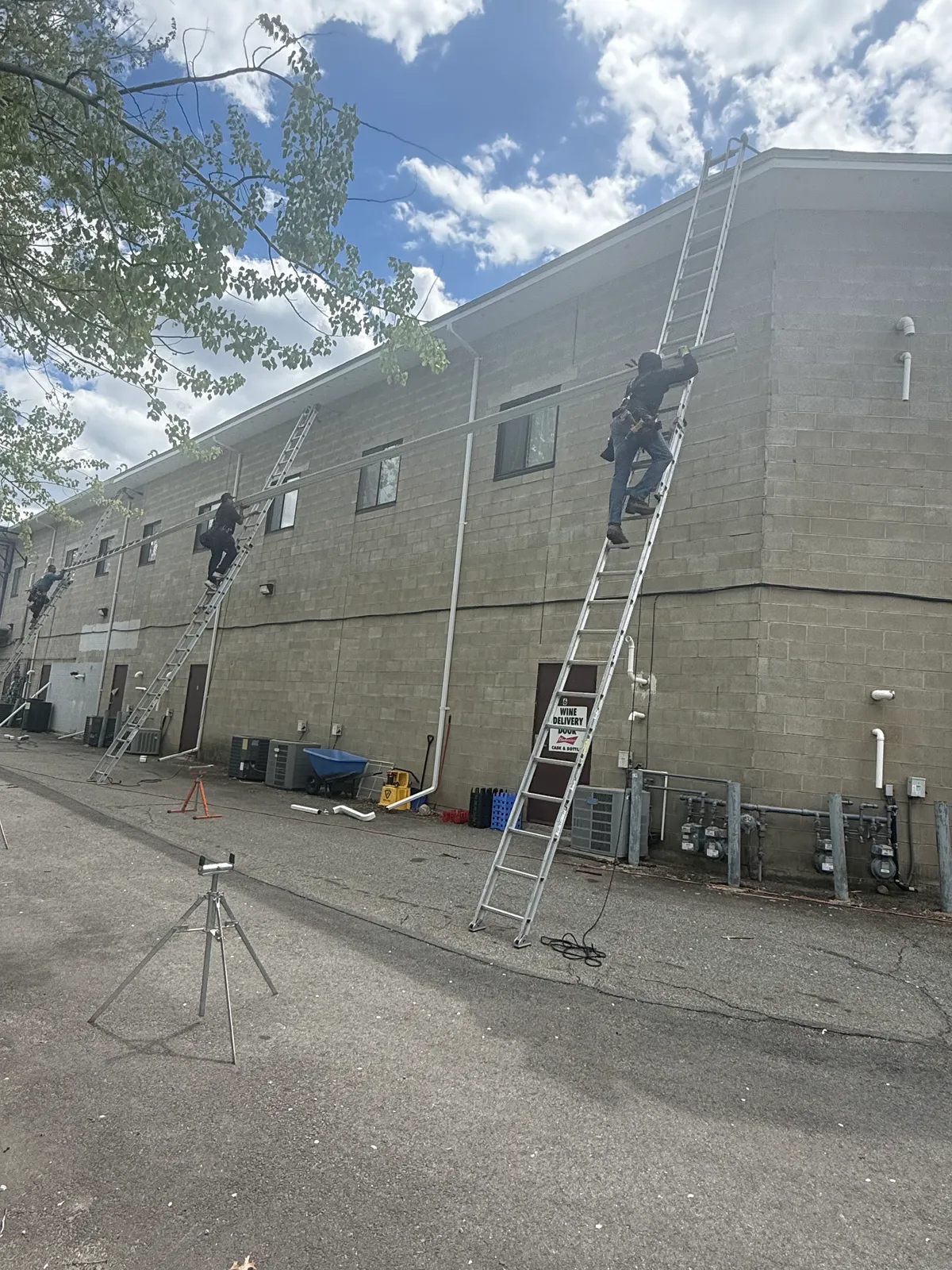 work photo from Google listing