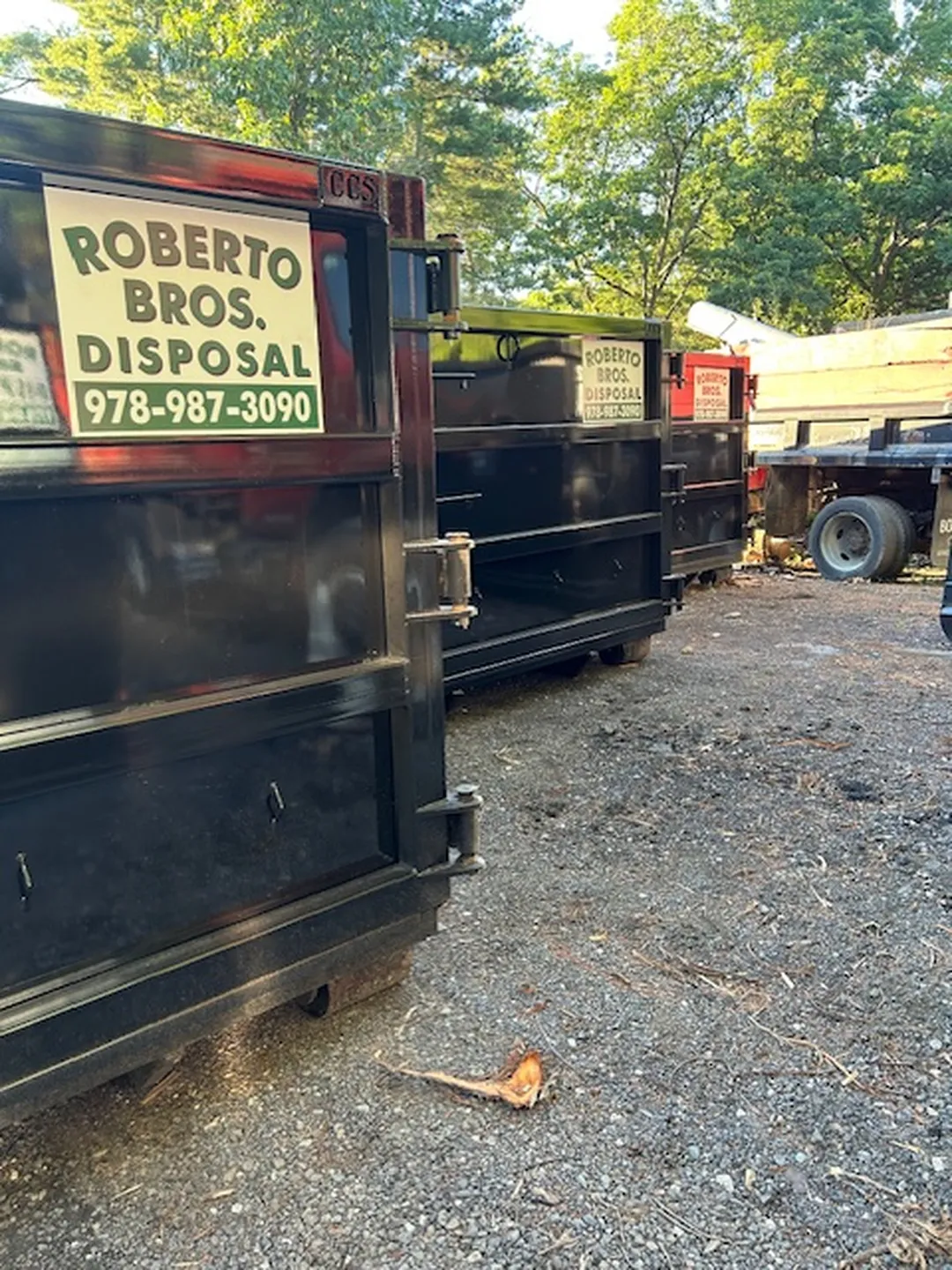 Roberto Brothers Disposal