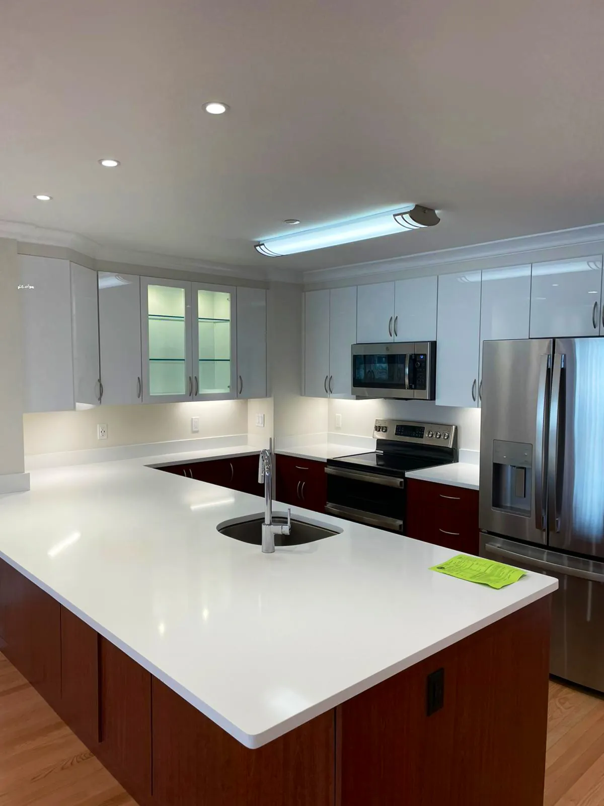 work photo from Google listing