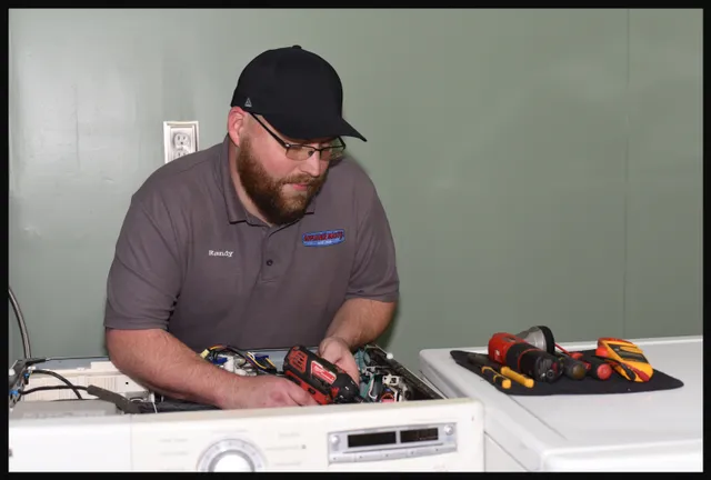 Appliance Master Inc work photo
