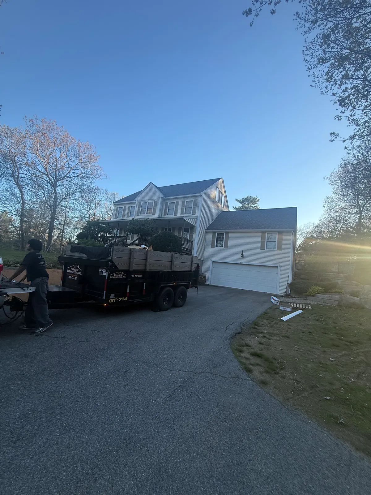 work photo from Google listing