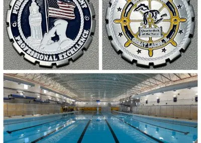 Naval Station Great Lakes – 60 Mil PVC Pool Liner Replacement
