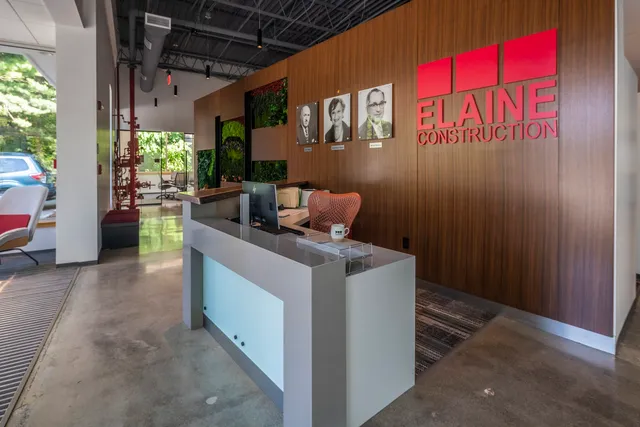 Elaine Construction Company, Inc. work photo