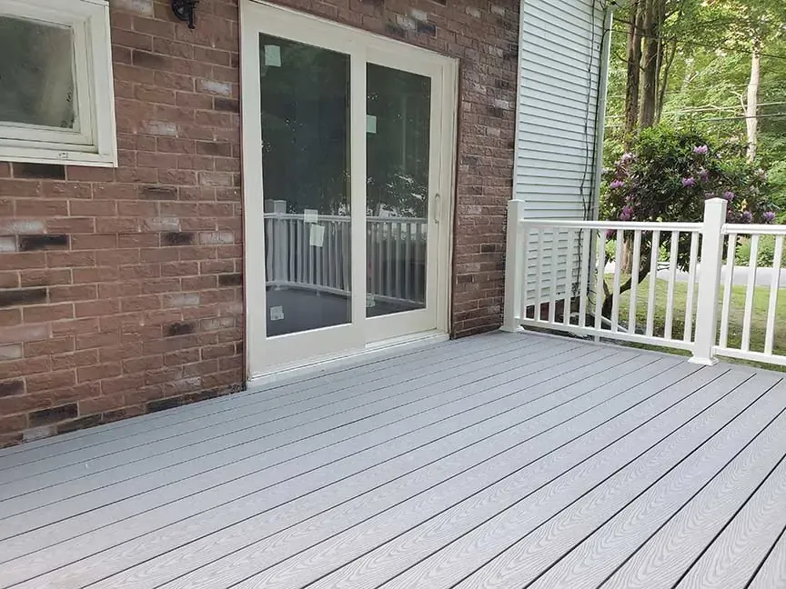 Fournier Construction - Deck Remodeling Services