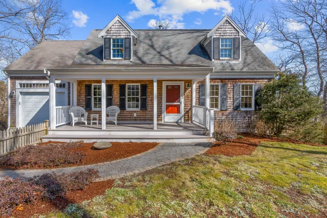 Cape Cod Bliss - Sarah Keith Realtor - eXp Realty work photo