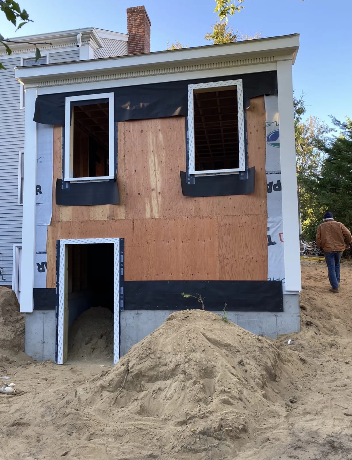 work photo from Google listing