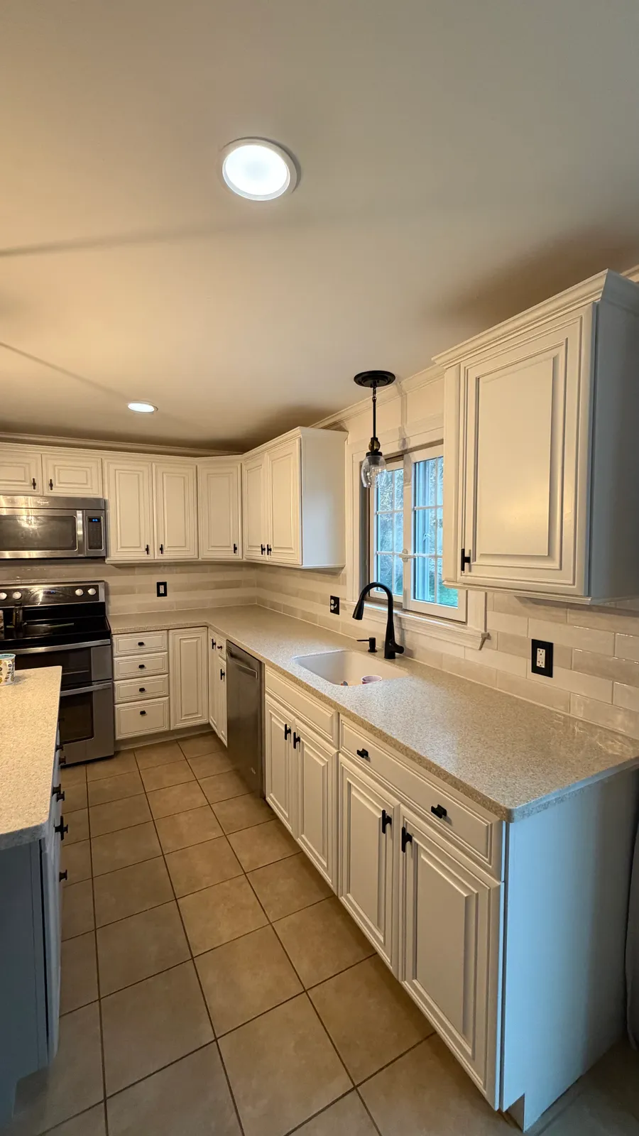 work photo from Google listing