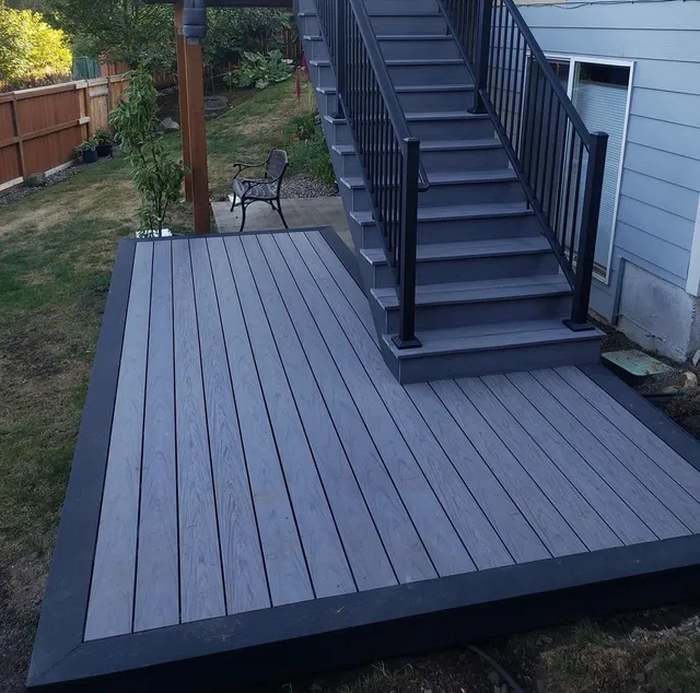 Brito Custom Wood Works work photo