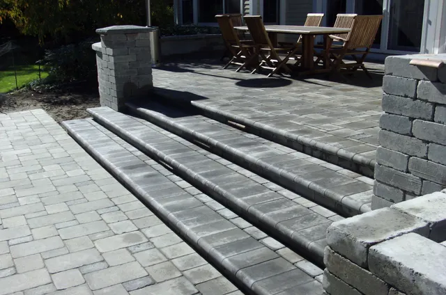 work photo from knobhilllandscaping.com
