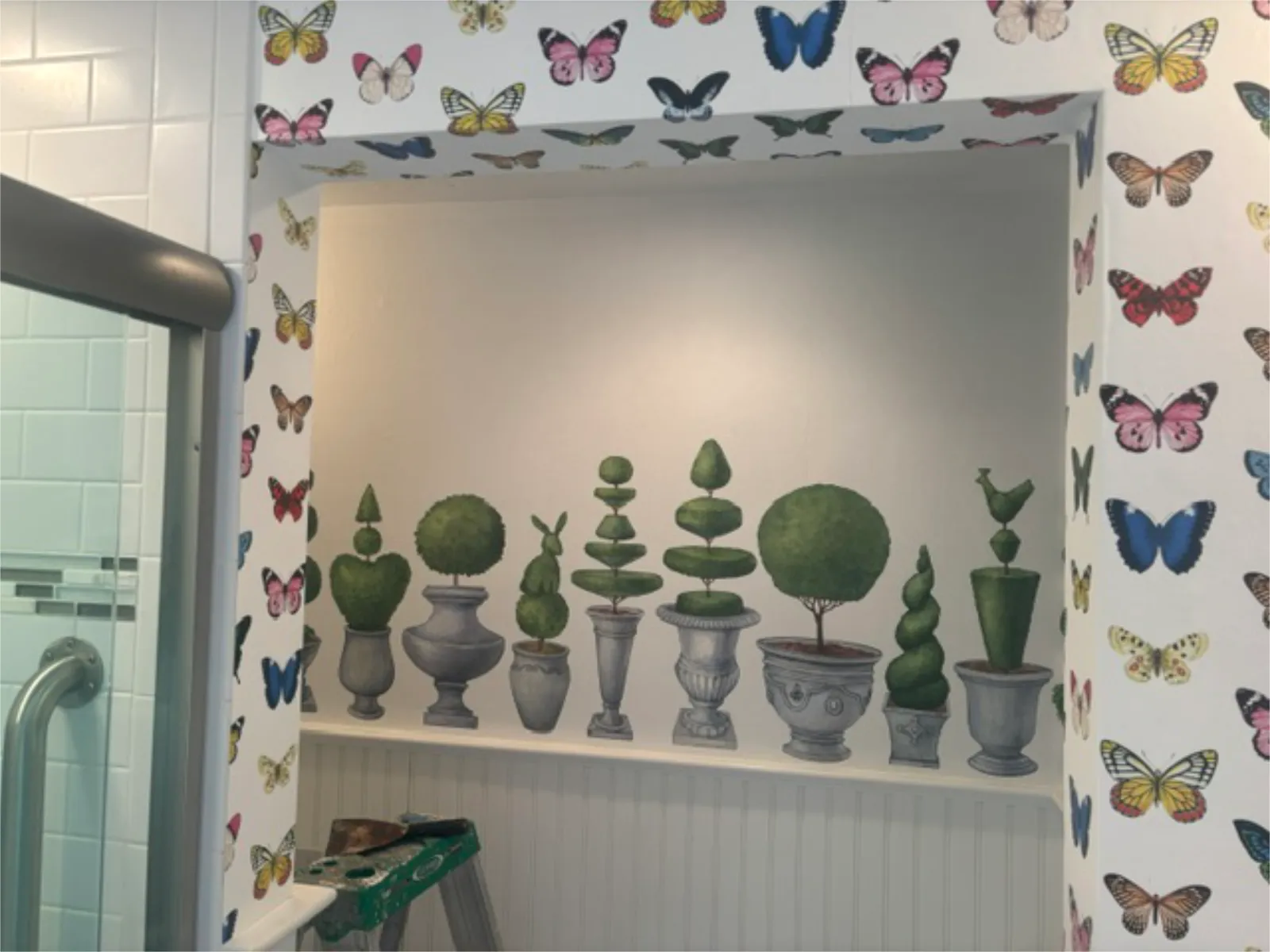 work photo from burnetterwallpaperandpainting.com