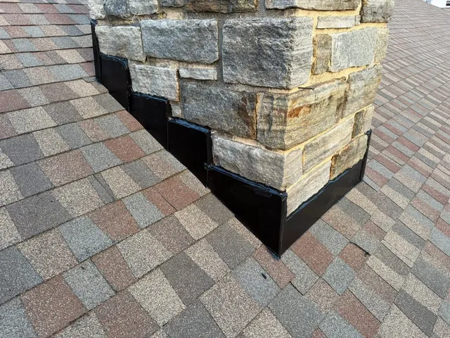 Boston Elite Roofing & Masonry work photo