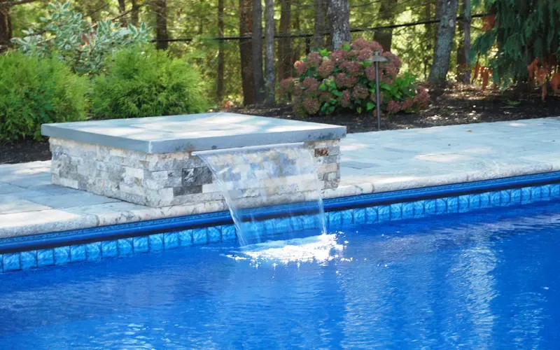 work photo from crystal-clear-pools.com