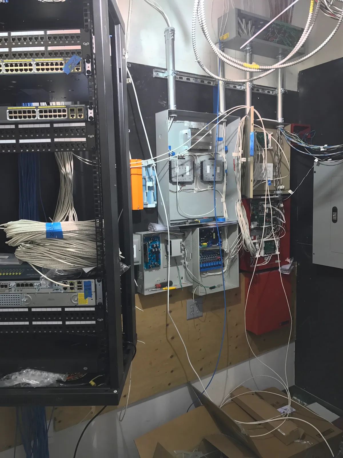 work photo from Google listing