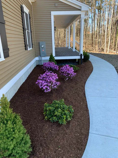 MTL Lawncare work photo