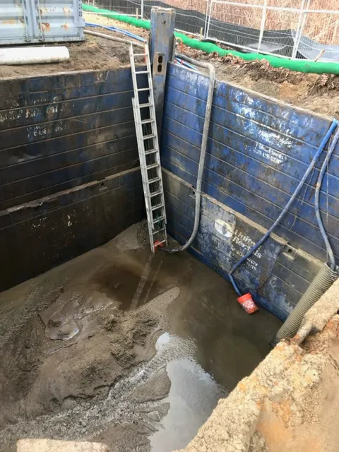 work photo from roadwayexcavatorsinc.com