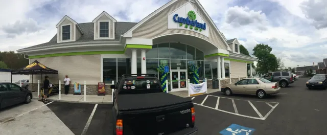 Cumberland Farms, Stoughton, MA
