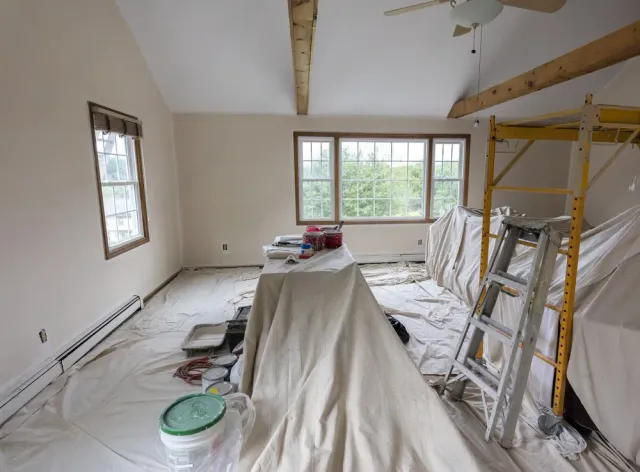 work photo from professionaltouchpaintingservicesllc.com