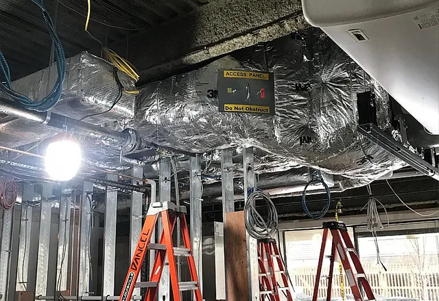 work photo from highlandmechanical.com