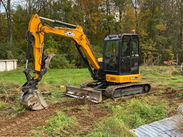 Martineau landscaping & property maintenance work photo